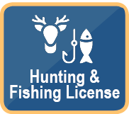 Hunting & Fishing License