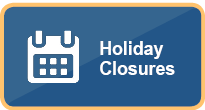 Holiday Closures