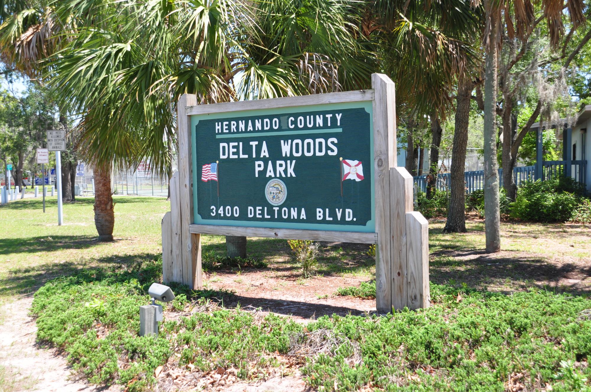 Delta Woods Park