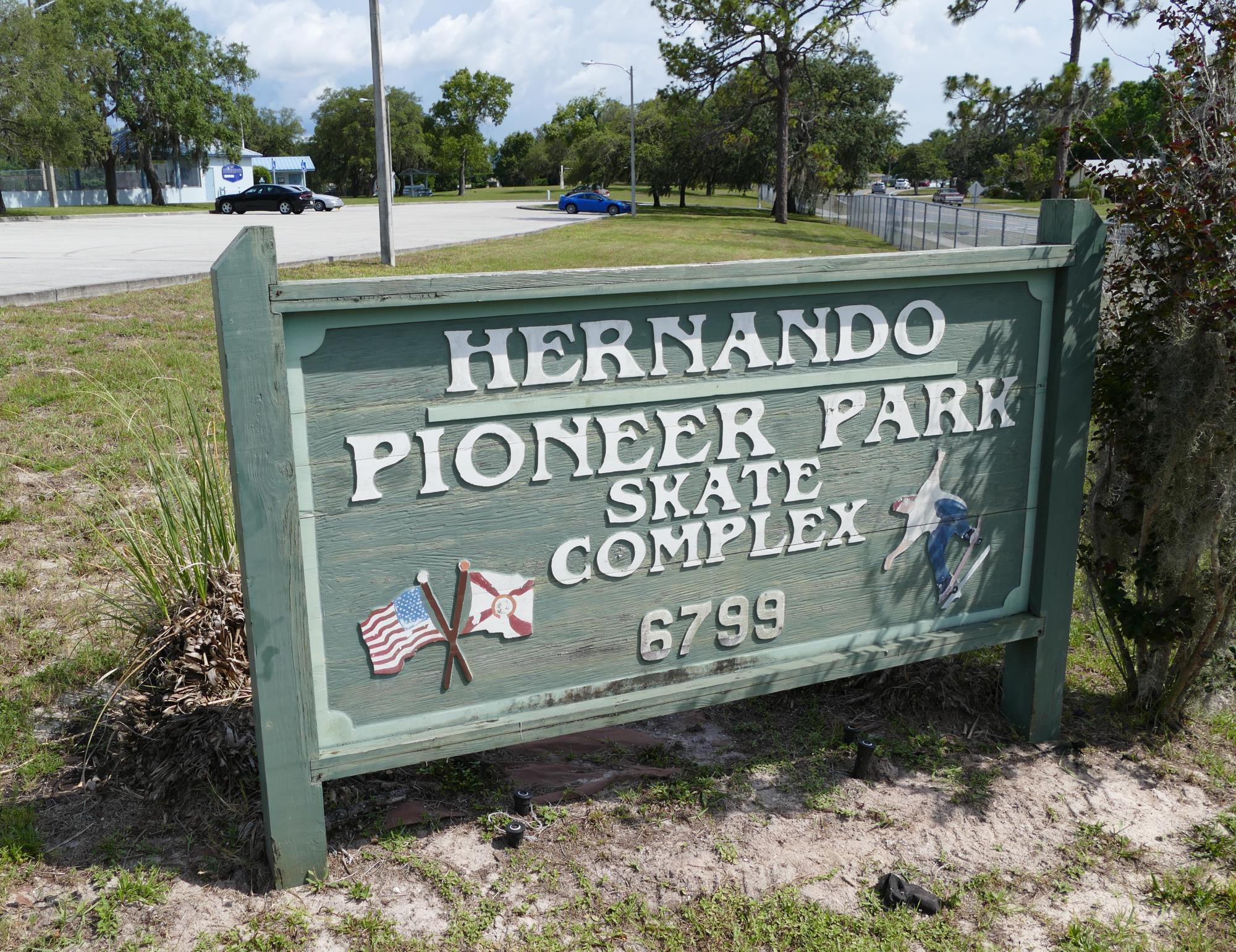 Pioneer Park Skate Complex