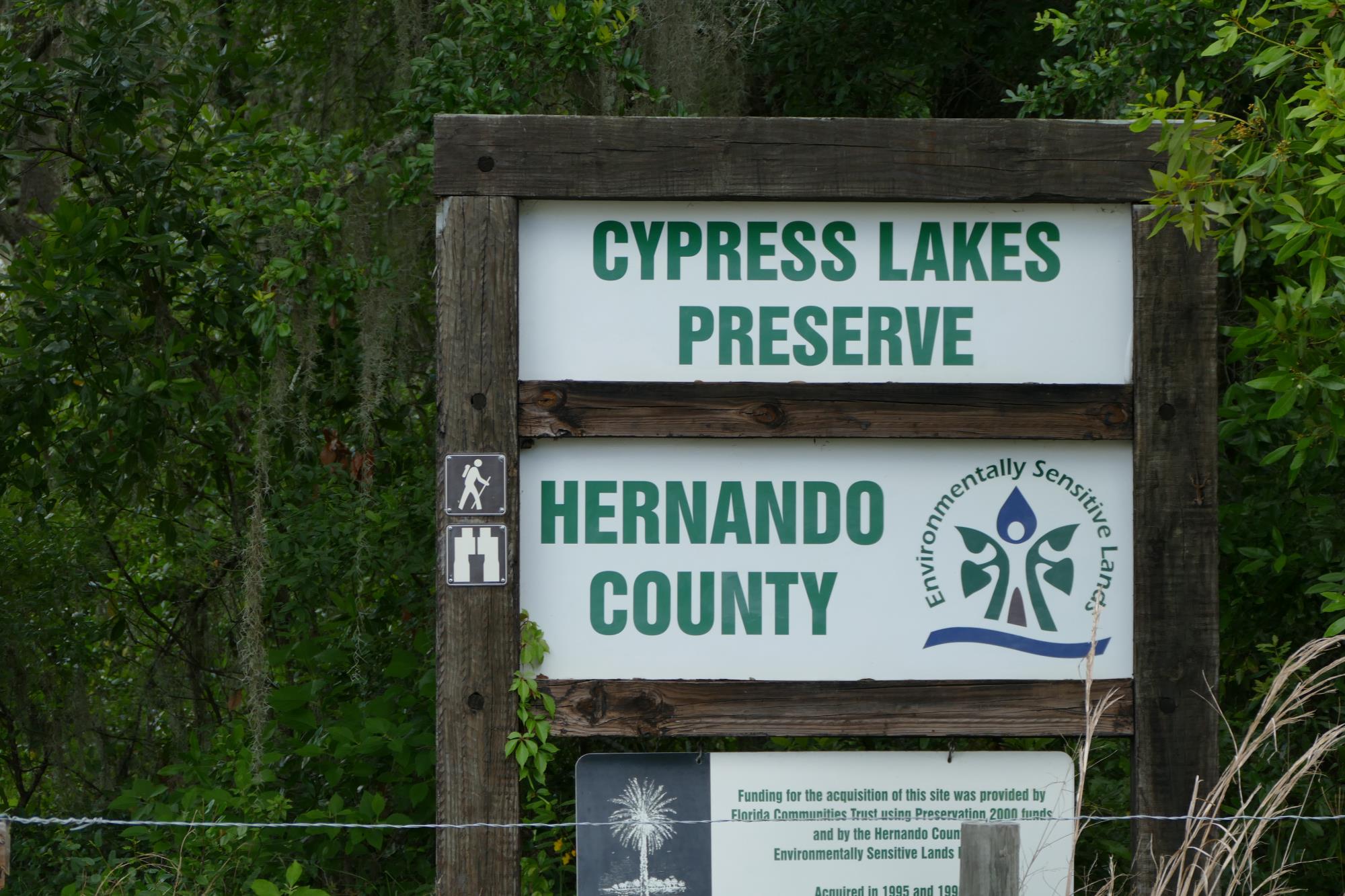 Cypress Lakes Preserve