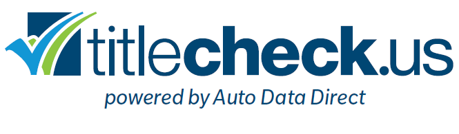 titlecheck.us powered by Auto Data Direct