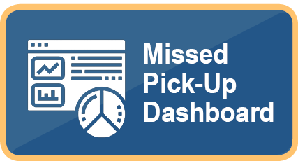 Missed Pick-Up Dashboard