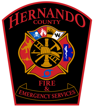 Updated Hernando County Fire and Emergency Services Logo