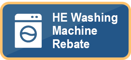 HE Clothes Washer Rebate Program