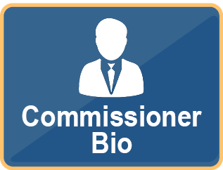 Commissioner Bio