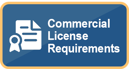 Commercial License Requirements